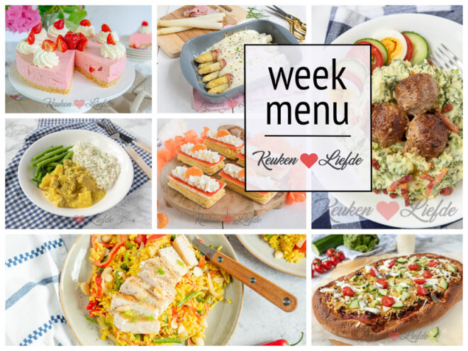 Weekmenu 17-2021