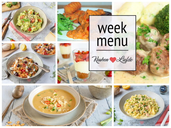 Weekmenu 18-2021
