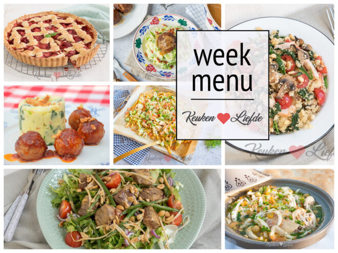 Weekmenu 19-2021