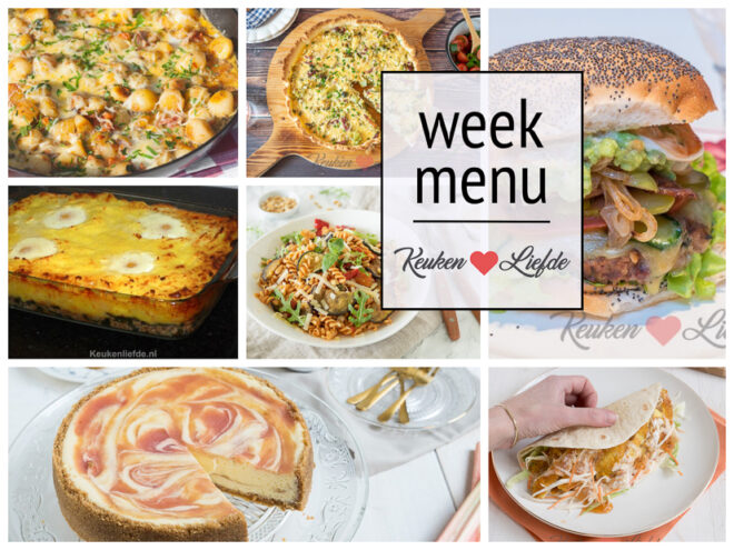 Weekmenu 20-2021