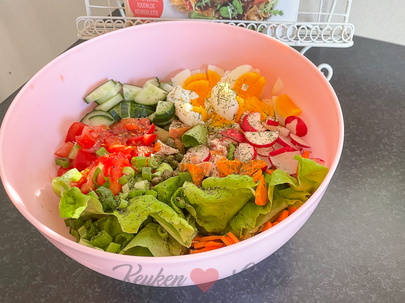 Een kijkje in de keuken week 23-2021