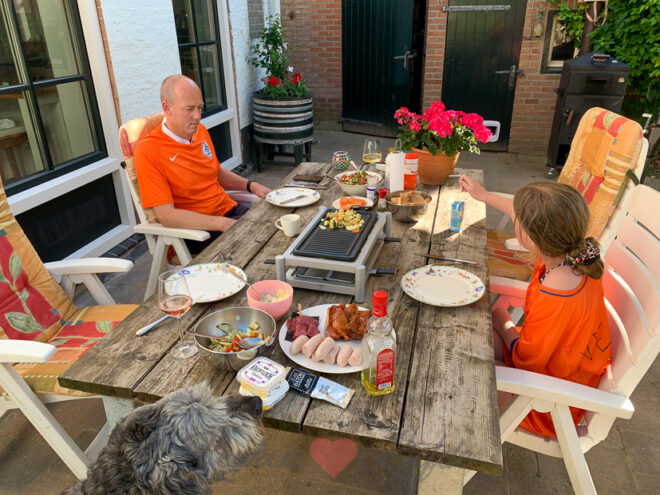 Een kijkje in de keuken week 24-2021