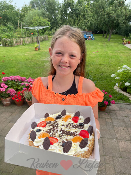 Een kijkje in de keuken week 30-2021