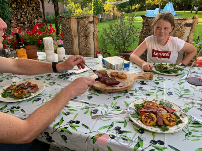 Een kijkje in de keuken week 36-2021