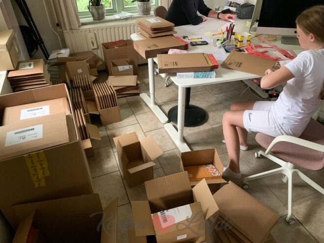 Een kijkje in de keuken week 38-2021