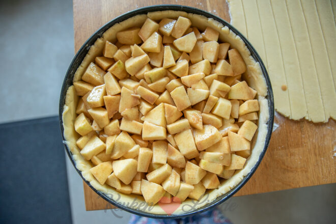 Appelvulling maken
