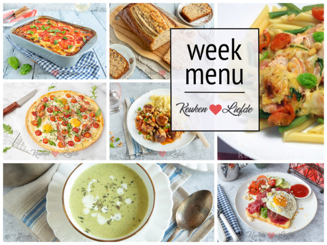 Weekmenu 37-2021