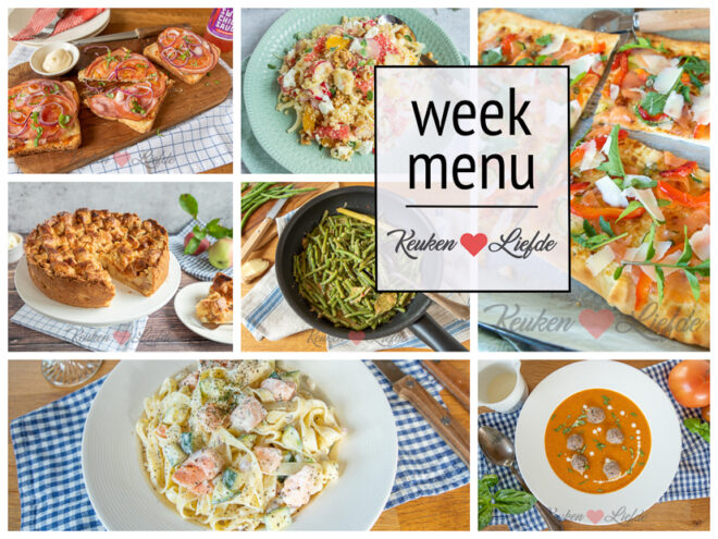 Weekmenu 39-2021