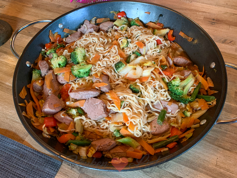 Een kijkje in de keuken week 41-2021