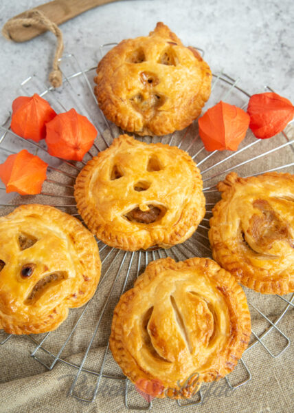 Bak tot ze goudbruin zijn 