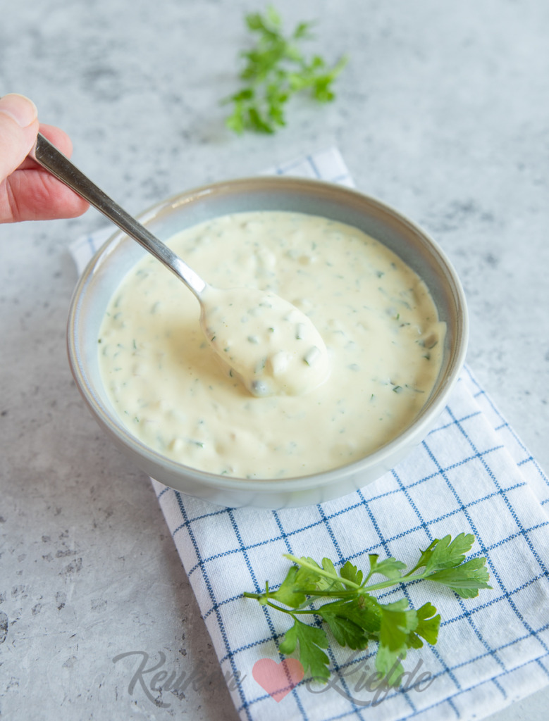 Ravigottesaus Ravigottesaus