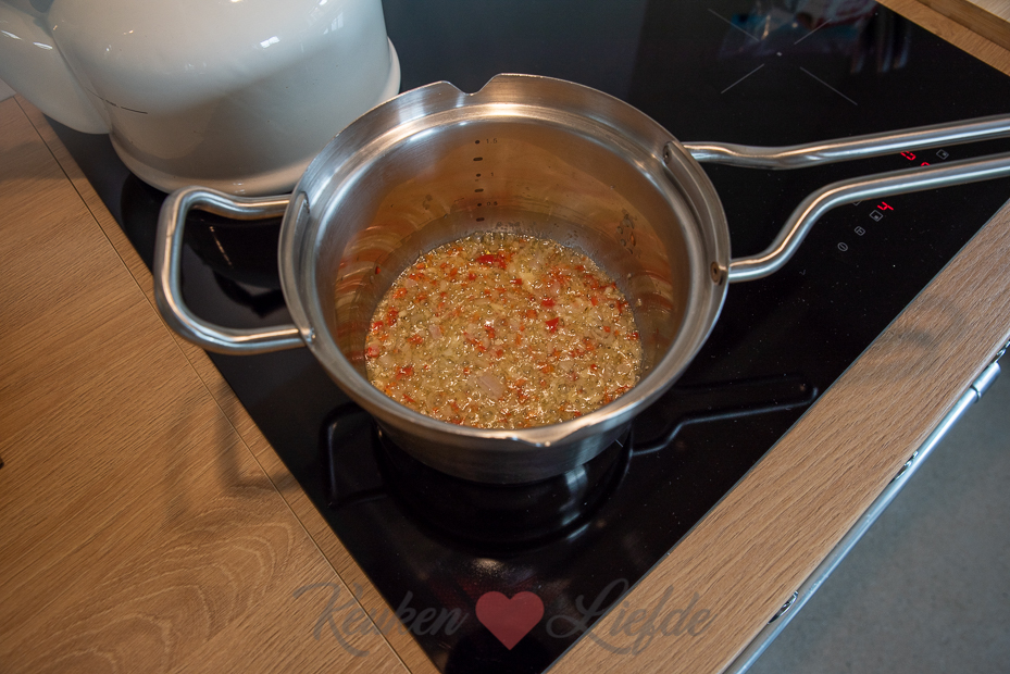 Risotto alle verdure