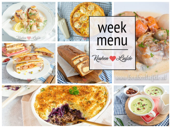 Weekmenu 43-2021