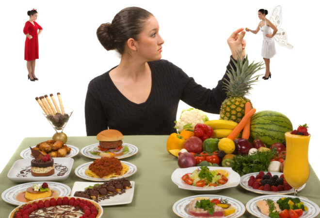 5 tips voor een gezonde relatie met eten