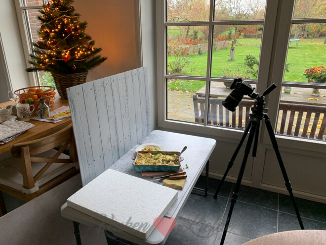Een kijkje in de keuken week 48-2021