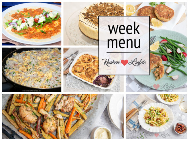 Weekmenu 45-2021