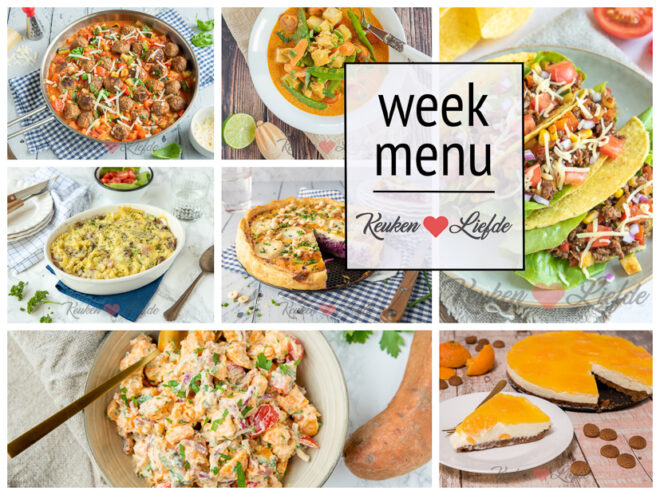 Weekmenu 47-2021