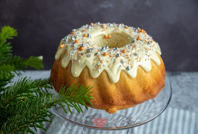 Champagne tulband (Het Laura’s Bakery Feestdagen Bakboek)