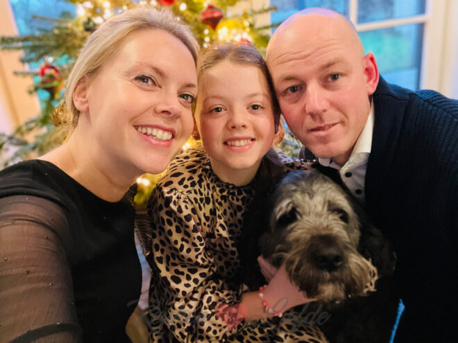 Gelukkig kerstfeest