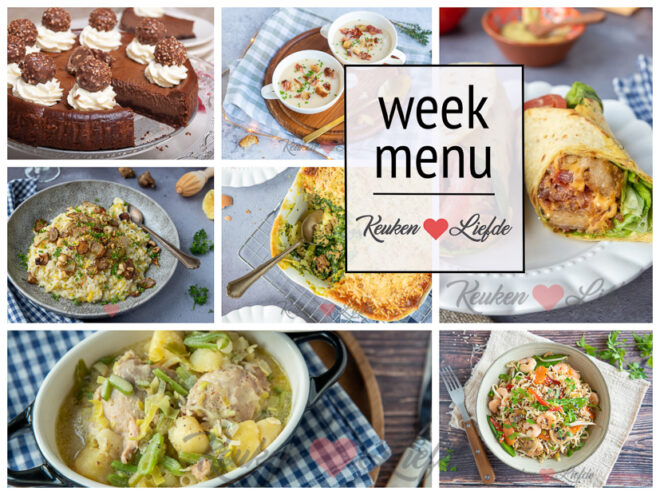 Weekmenu 49-2021