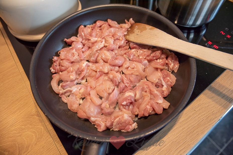 Kip teriyaki Kip teriyaki