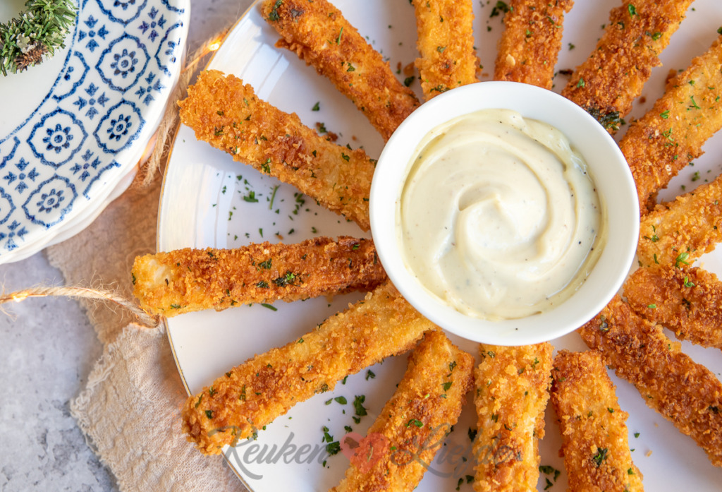 Vegasticks (van knolselderij)