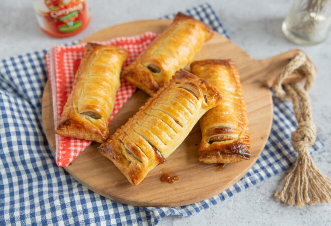 Frikandelbroodje