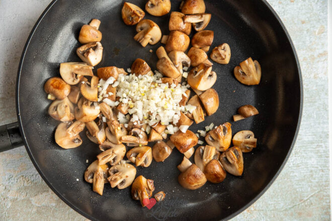 Bak de champignons 