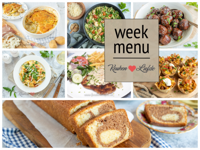 Weekmenu 13-2022