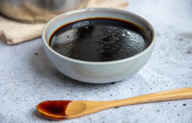 Ketjapsaus