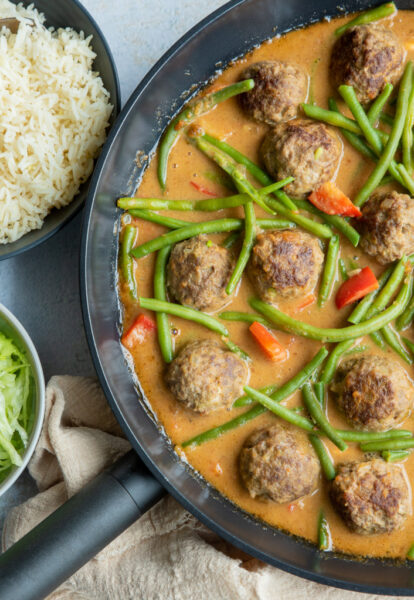 Serveer en eet smakelijk 