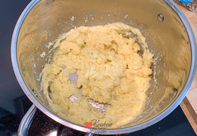 Puree maken
