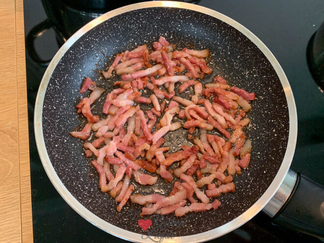 Spekjes bakken