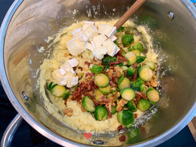Stamppot mengen
