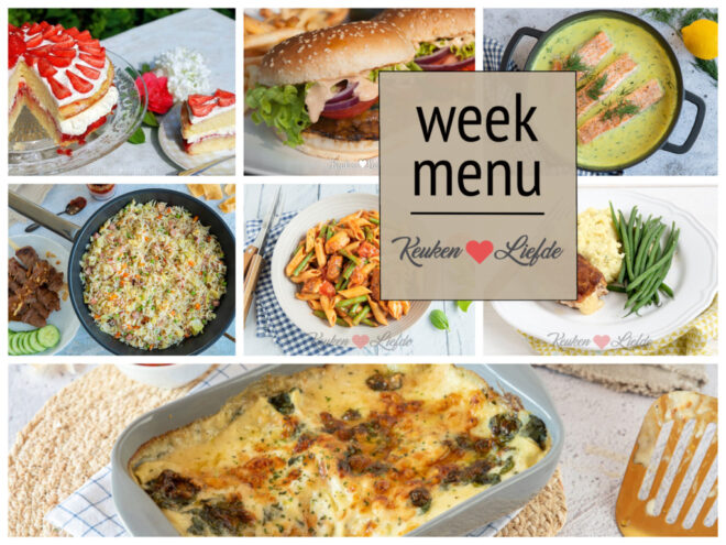 Weekmenu 18-2022