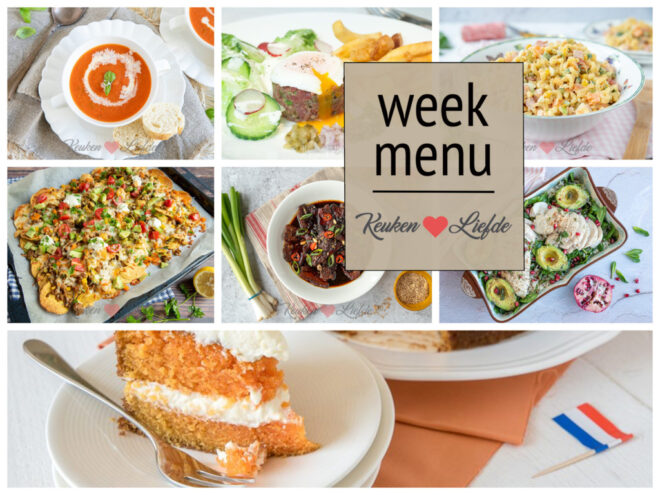 Weekmenu 17-2022