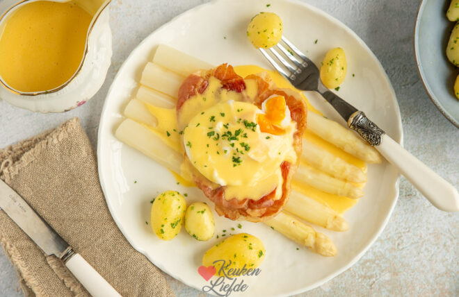 Asperge recepten