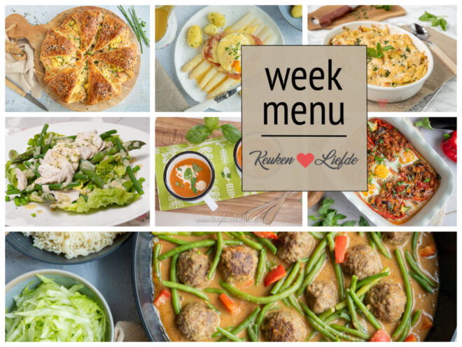 Weekmenu 16-2022