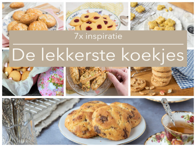 7x de lekkerste koekjes