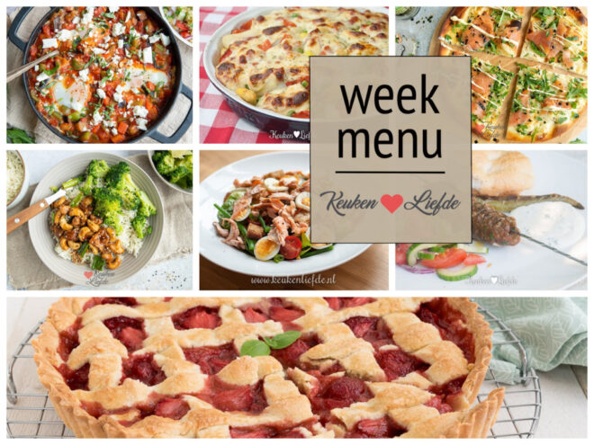 Weekmenu 20-2022