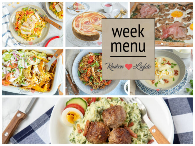 Weekmenu 21-2022