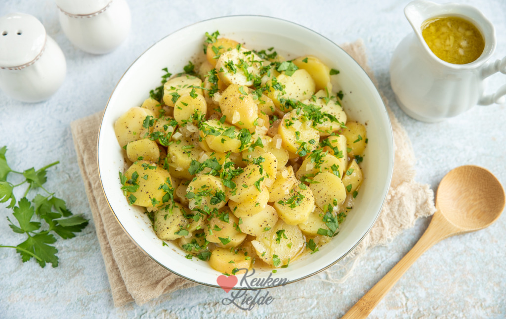 Duitse kartoffelsalat