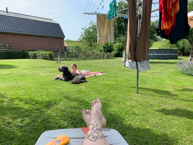 Een kijkje in de keuken week 25-2022