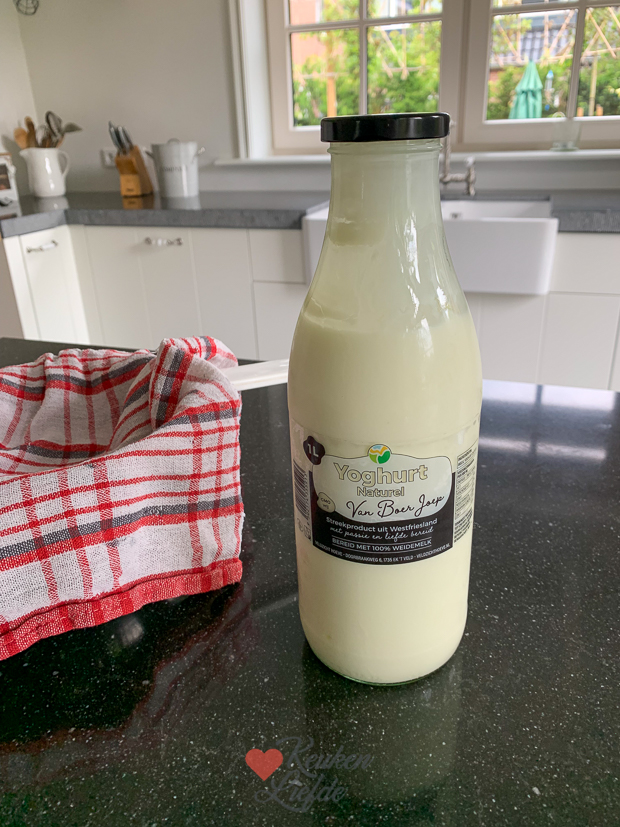 Hangop (basisrecept)