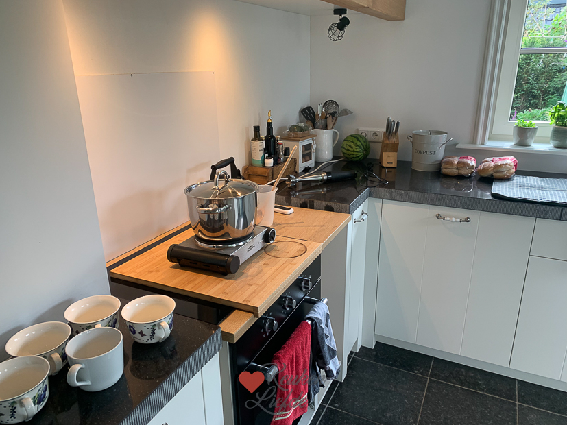 Een kijkje in de keuken week 29-2022