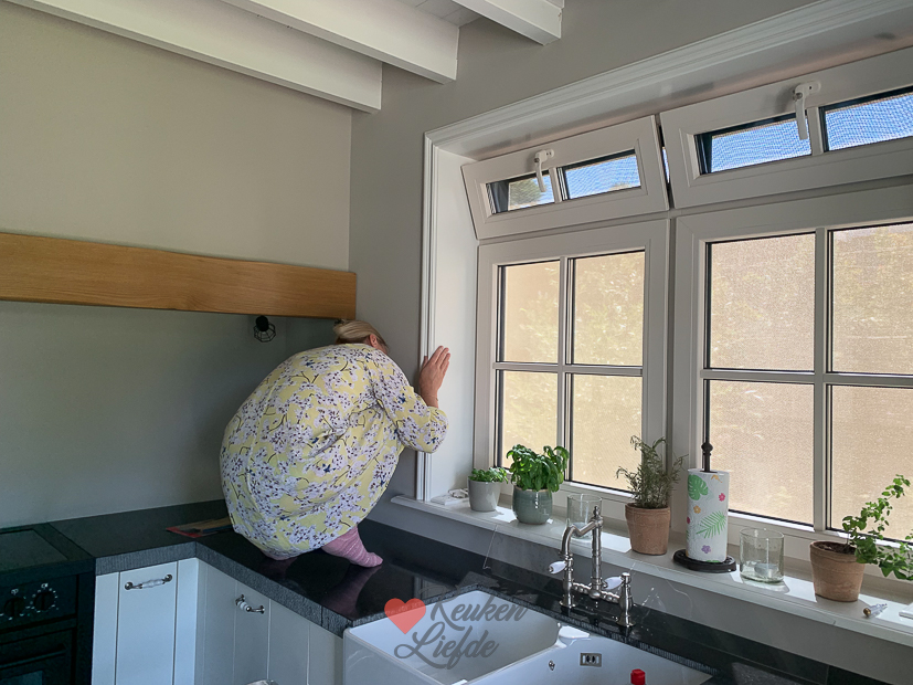 Een kijkje in de keuken week 29-2022