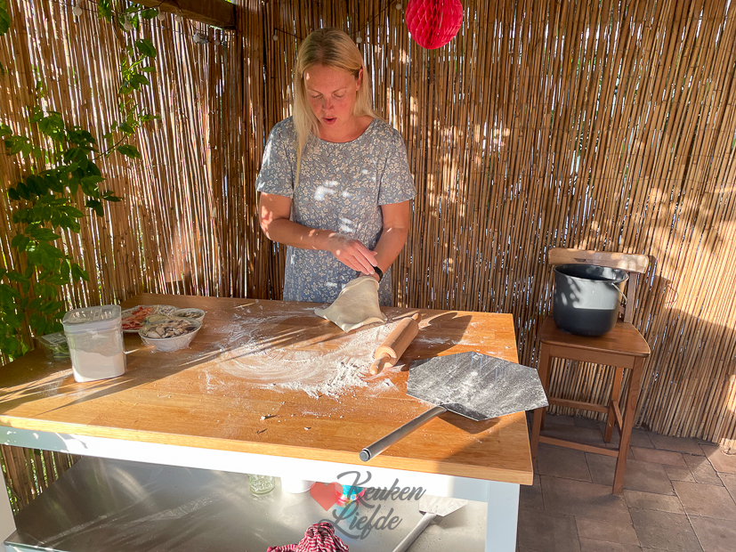 Een kijkje in de keuken week 32-2022