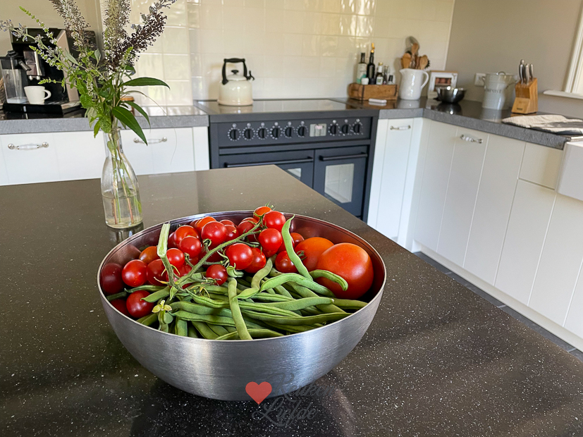 Een kijkje in de keuken week 32-2022