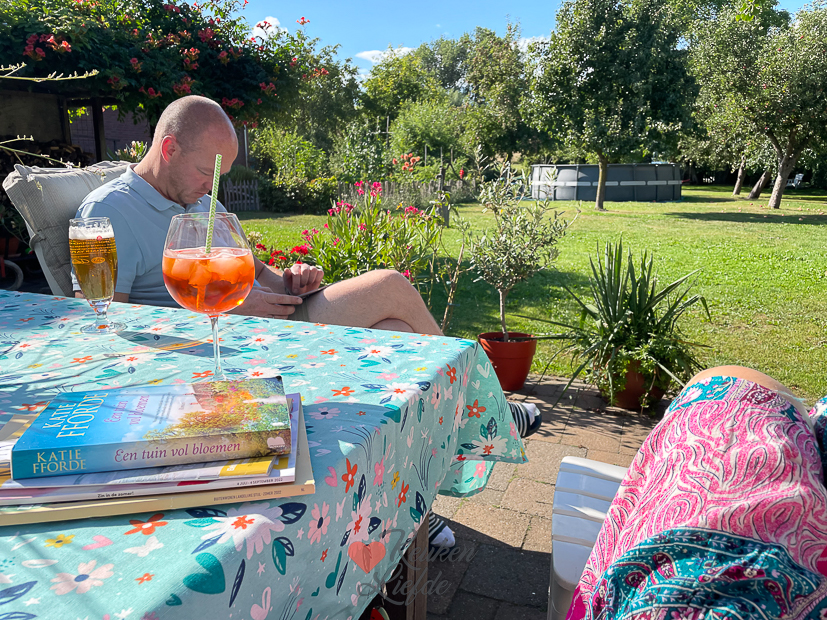 Een kijkje in de keuken week 32-2022