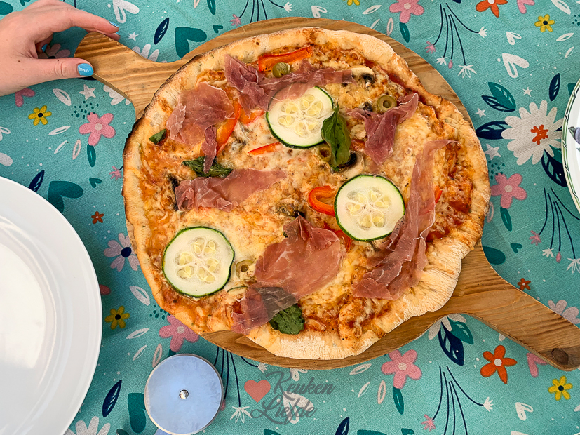 Een kijkje in de keuken week 32-2022